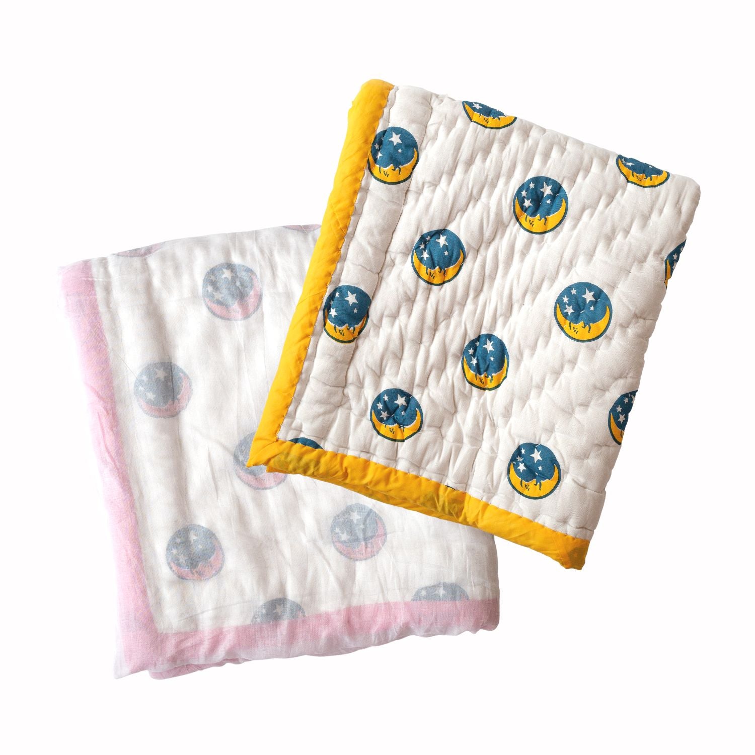 Nepali Playmat/ Small Quilt Willa and the Bear