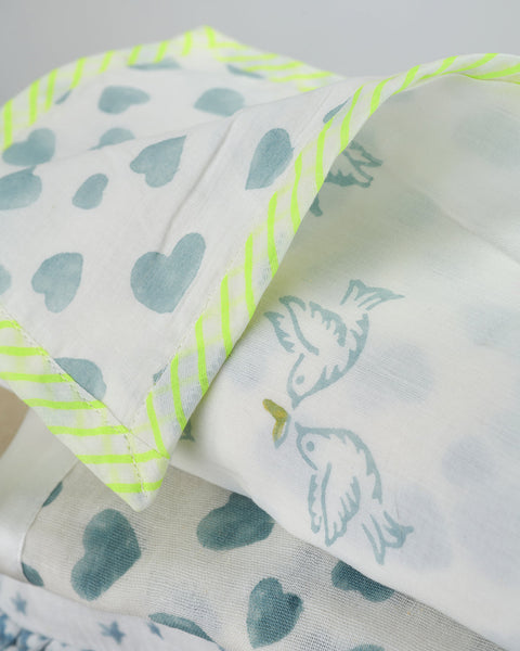 Stylish Nursery Essentials Gift Set