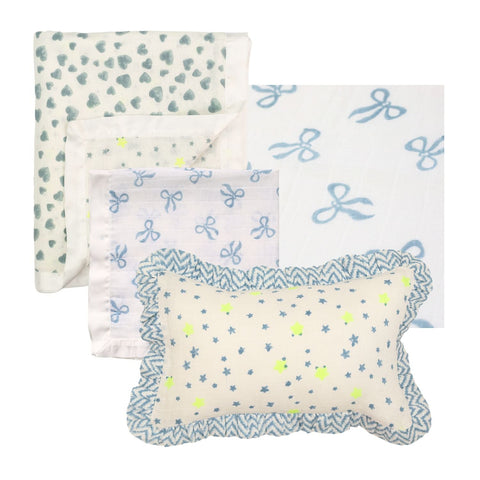 Essential Baby Bedding Gift Set