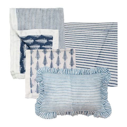 Essential Baby Bedding Gift Set