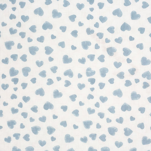 Fitted Muslin Single Sheet