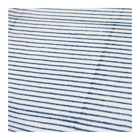 Muslin Cot Sheet and Mini Ruffle Pillow Gift Set