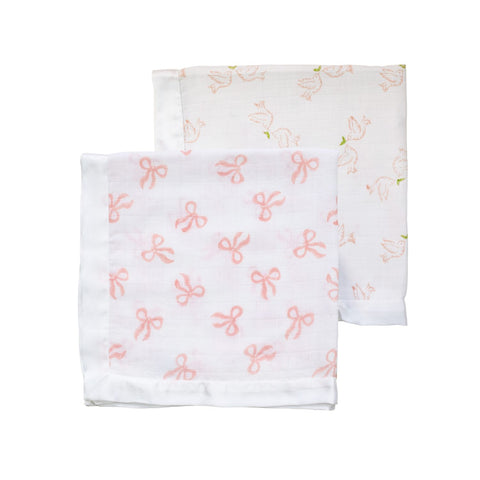 Muslin Duo Gift Set