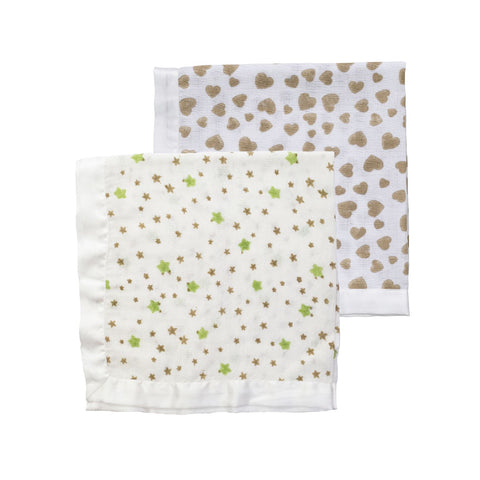 Muslin Duo Gift Set