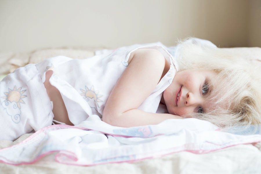 Muslin Baby Pyjamas