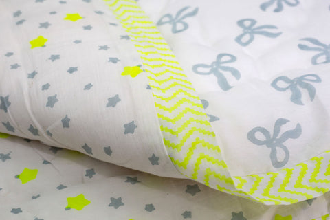 Bow Cot Quilt
