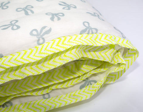 Bow Cot Quilt
