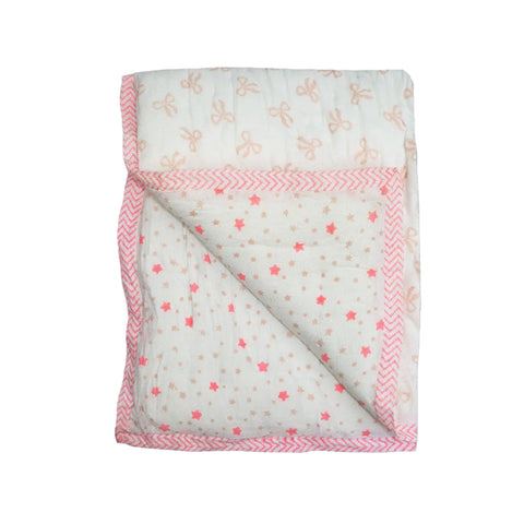 Bow Cot Quilt