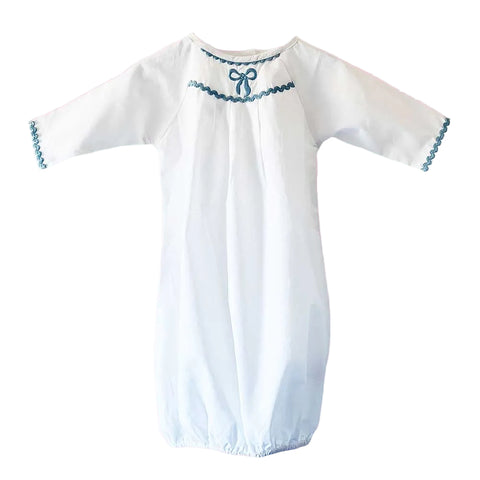 Hand Embroidered Baby Bundler