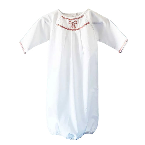 Hand Embroidered Baby Bundler