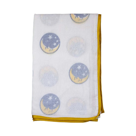 Celestial Supersize Muslin Blanket