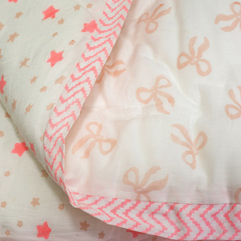Bow Cot Quilt