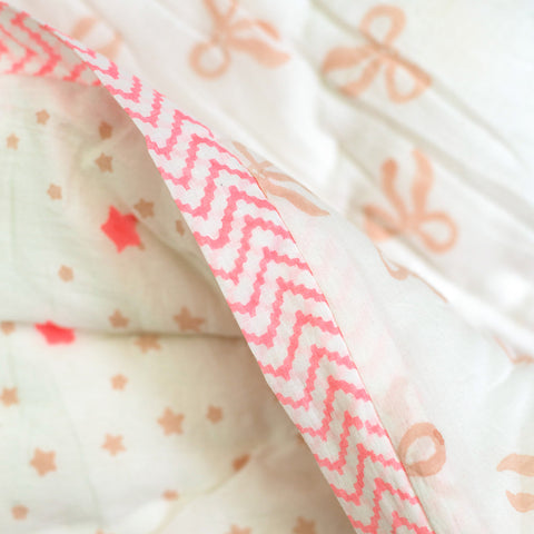 Bow Cot Quilt