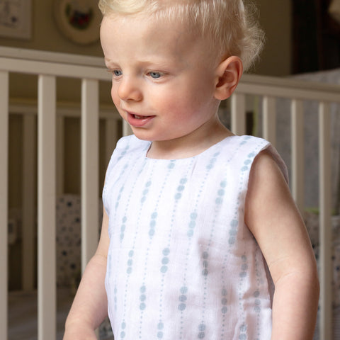 Muslin Baby Pyjamas