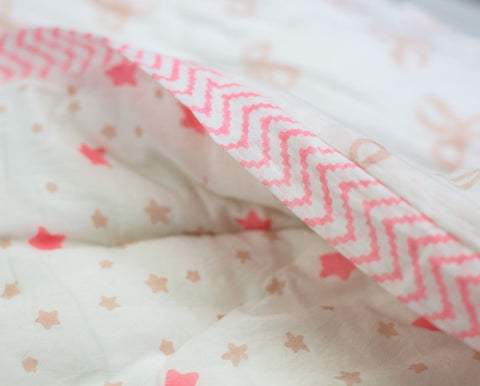 Bow Cot Quilt