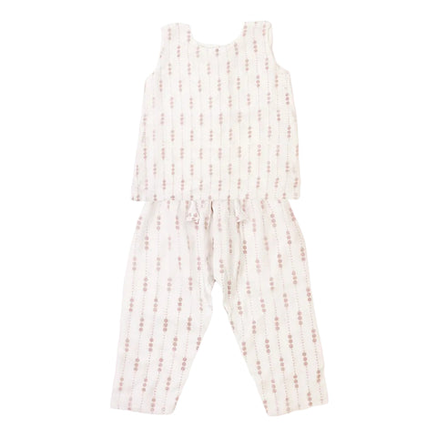 Muslin Baby Pyjamas