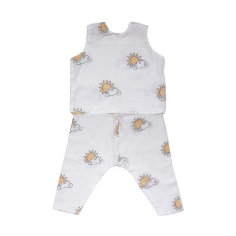 children's sunbeam pyjamas
