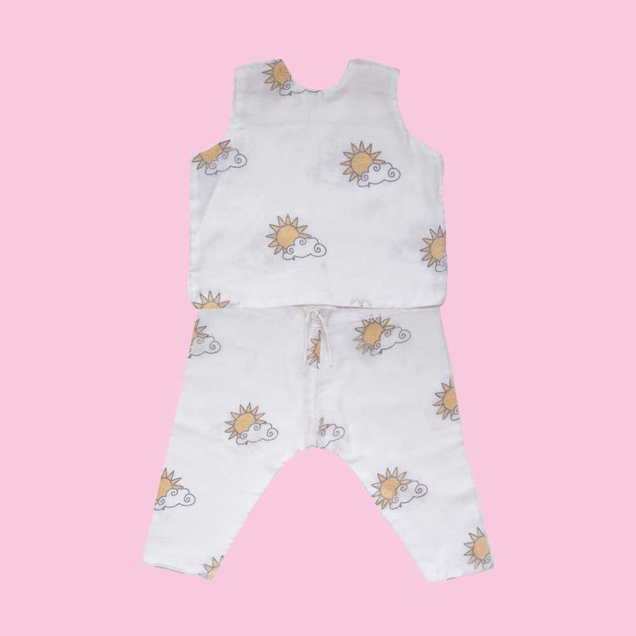 Sunbeam Baby Pyjamas