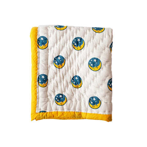 Small Nepali Playmat/Quilt