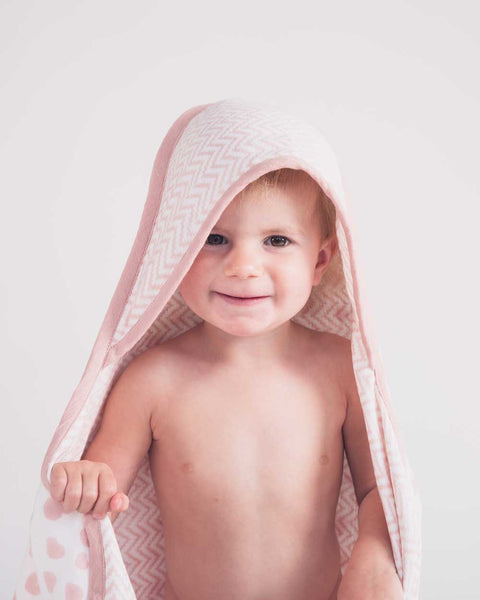 Hooded Muslin Towel