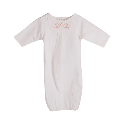 Hand Embroidered Baby Bundler