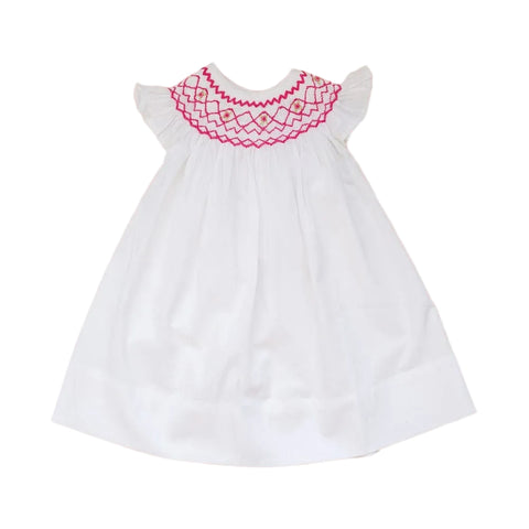 Hand smocked Maud Nightie