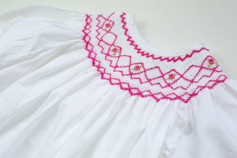 Hand smocked Nina Nightie