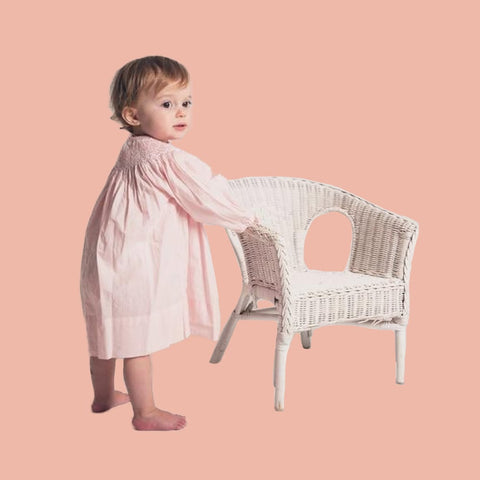 Hand smocked Nina Nightie