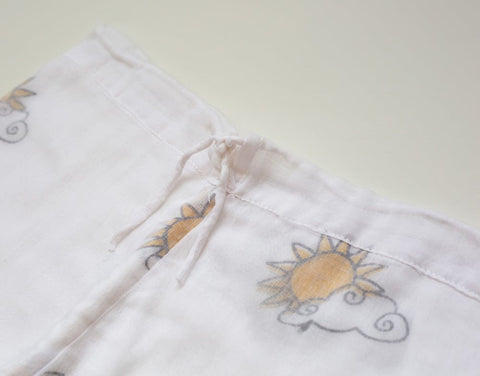 Sunbeam Baby Pyjamas