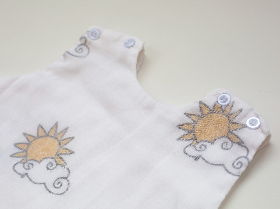 Sunbeam Baby Pyjamas